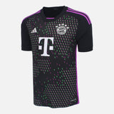 2023-24 Bayern Munich Away Shirt [New] S
