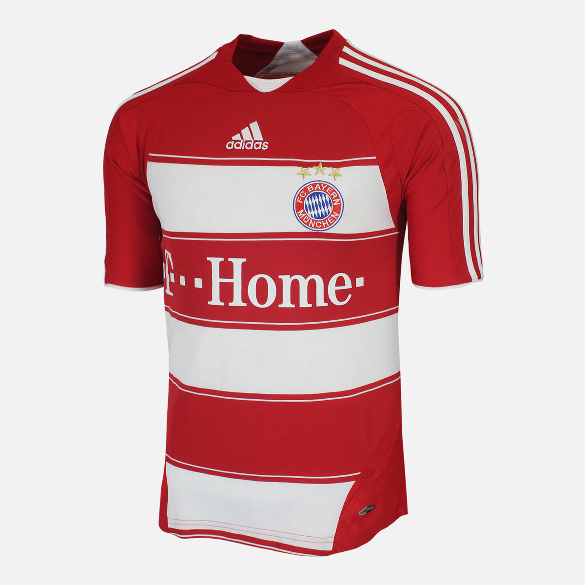 2007-08 Bayern Munich Home Shirt [New] L — Authentic Bayern Munich home football shirt from the 2007-08 season | The Vault