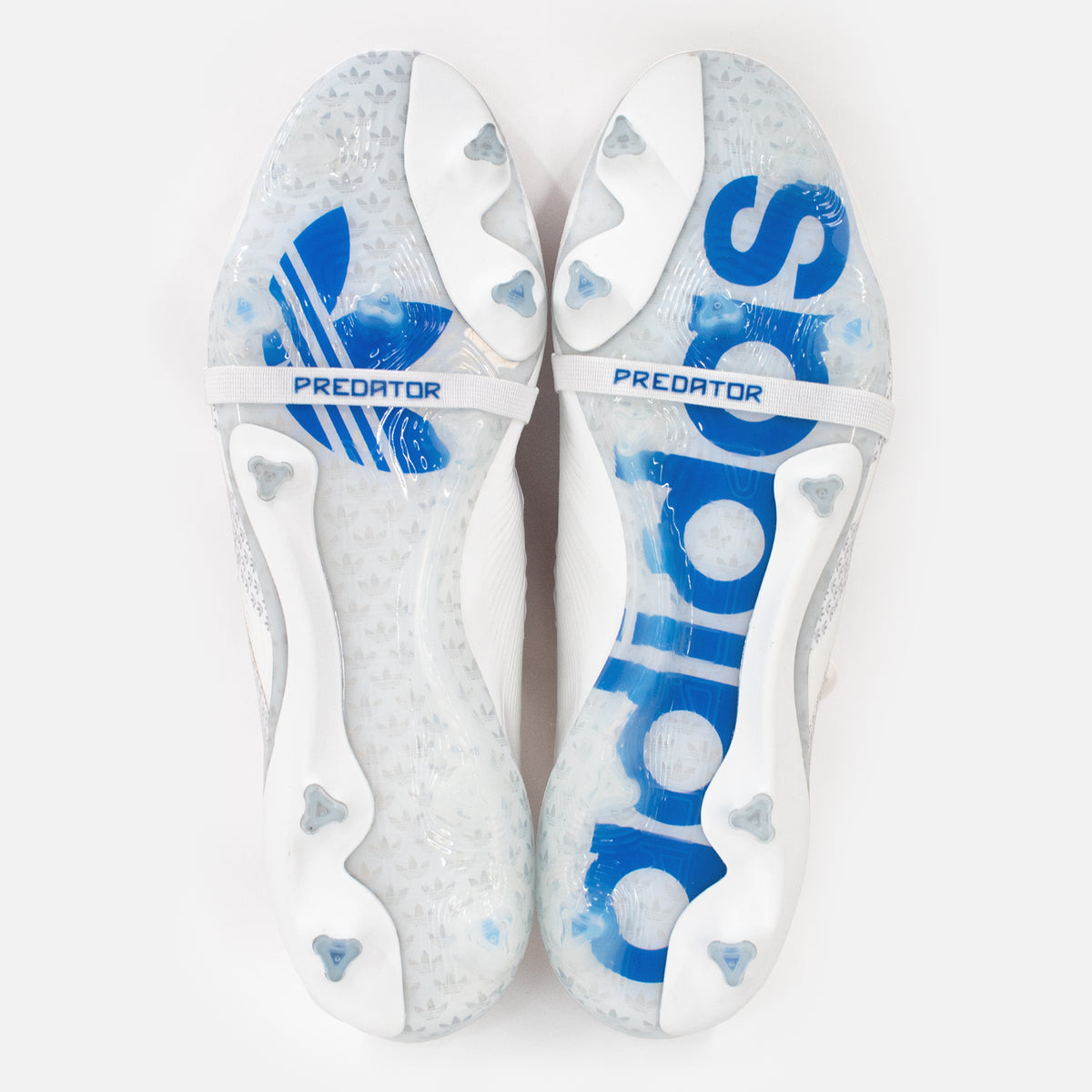 Adidas Originals Predator x Beckham Elite Tounge FG [New] UK 10.5 — Firm, Soft or Artificial Ground – pick the right plate | The Vault