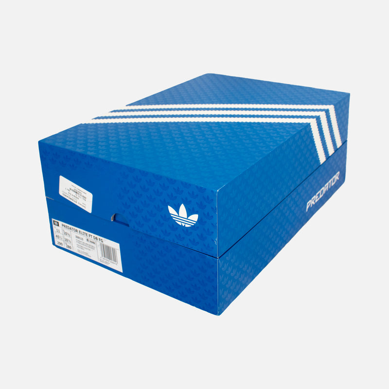 Adidas Originals Predator x Beckham Elite Tounge FG [New] UK 10.5