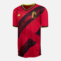 2020-21 Belgium Home Shirt [New] S