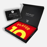 Vincent Kompany Signed Belgium Shirt 2020-21 Home [4]