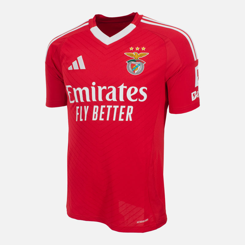 2024-25 SL Benfica Home Shirt [New] S