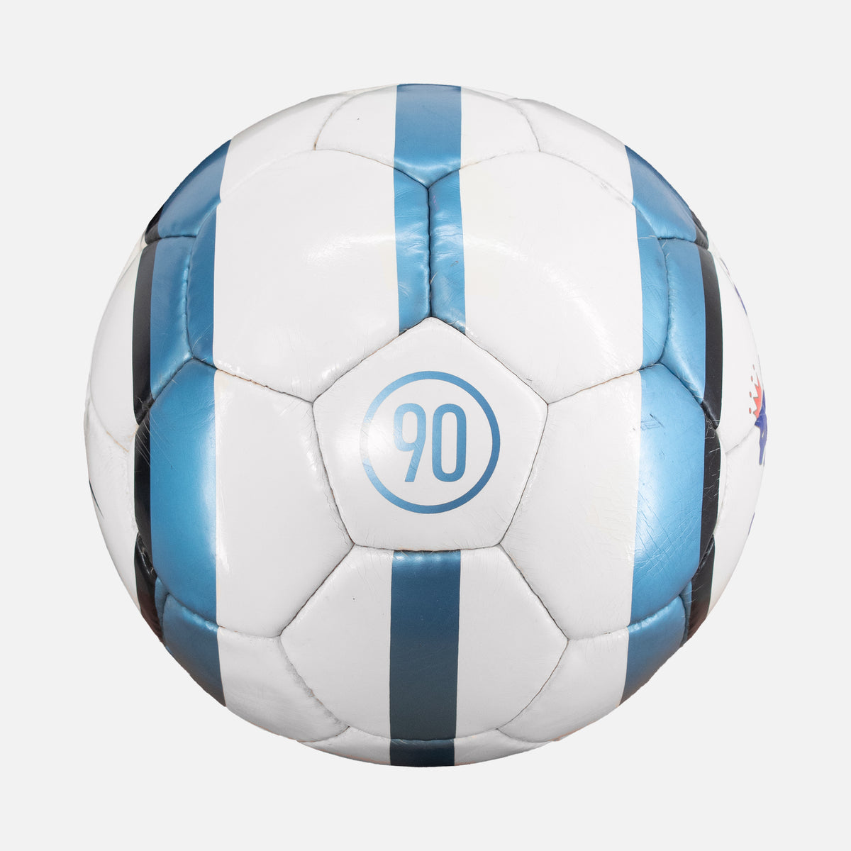 Nike Premier League Ball 2004-05 Aerow 1 T90 [Excellent] — Which ball size do I need? | The Vault
