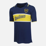 Diego Maradona Signed Boca Juniors Shirt Home [10]