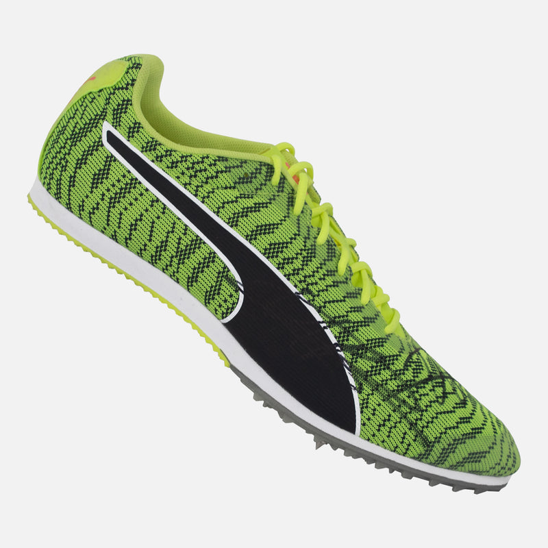 Usain Bolt Signed Running Spikes Dual Autograph [Right]