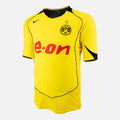 2004-05 Borussia Dortmund Home Shirt [Perfect] S