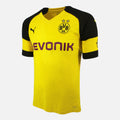 2018-19 Borussia Dortmund Home Shirt [Excellent] M