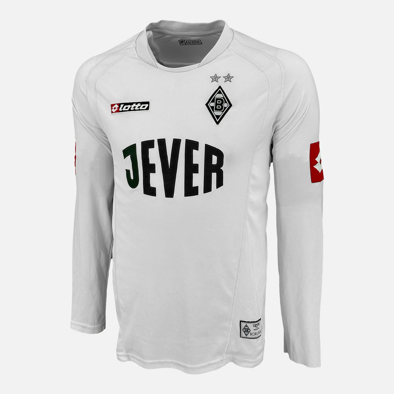 2003-05 Borussia Monchengladbach Home Shirt long sleeve [Excellent] L