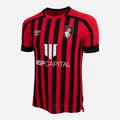 2021-22 Bournemouth Home Shirt [Perfect] S