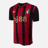 Alex Scott Signed Bournemouth Shirt 2025-26 Home [8]