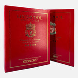 2005 Liverpool Home Shirt Boxed Istanbul Final Commemorative [New] S