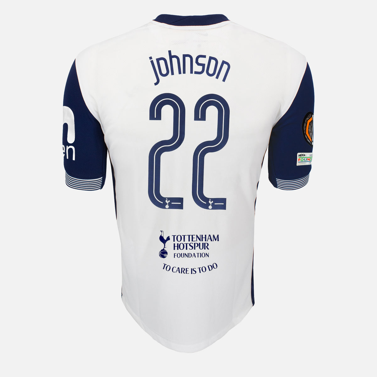 Nike Tottenham Hotspur シャツ EL優勝記念 Tottenham 2025 Europa Final Shirt Brennan Johnson 22