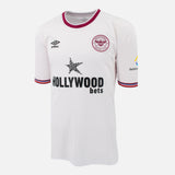 2021-22 Brentford Third away Shirt [New] 3XL