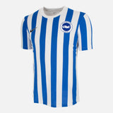 Georginio Rutter Signed Brighton & Hove Albion Shirt [10]