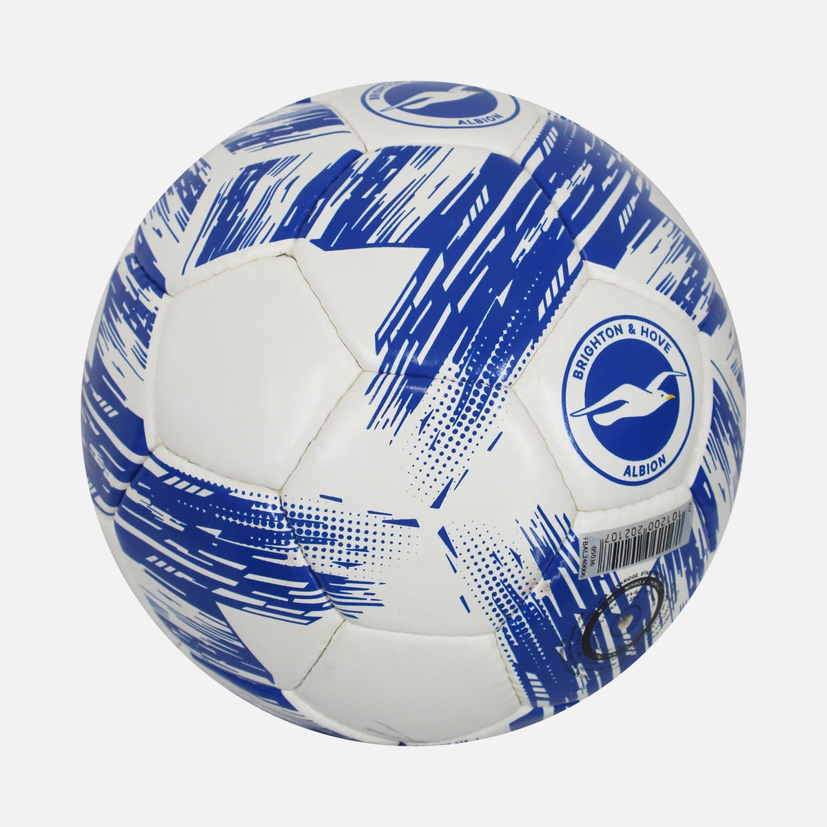Brighton & Hove Albion Football Blue/White Ball [New] — Official Puma  match ball | The Vault