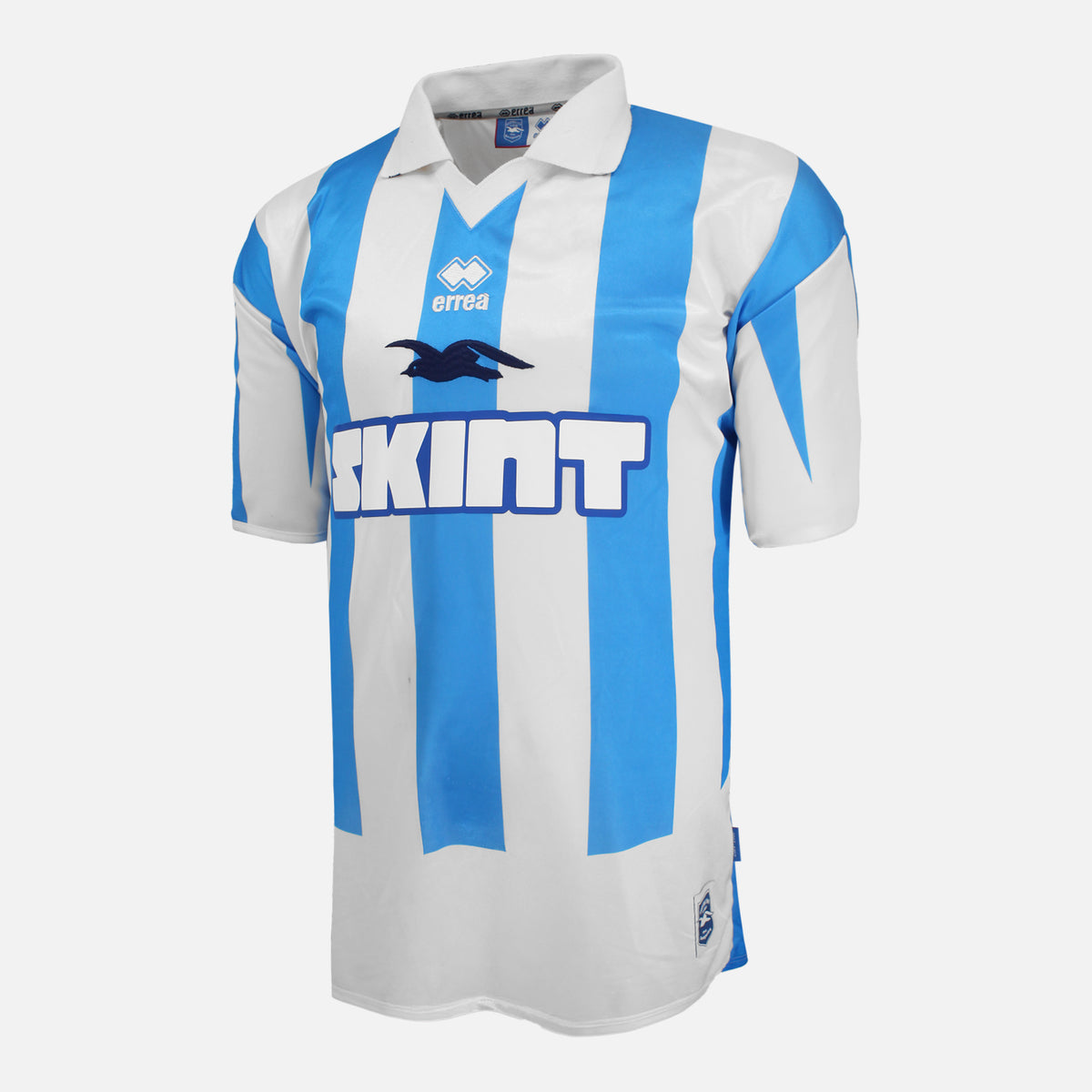 2004-06 Brighton & Hove Albion Home Shirt [Excellent] XXL — Original Brighton & Hove Albion home football shirt from the 2004-06 season | The Vault