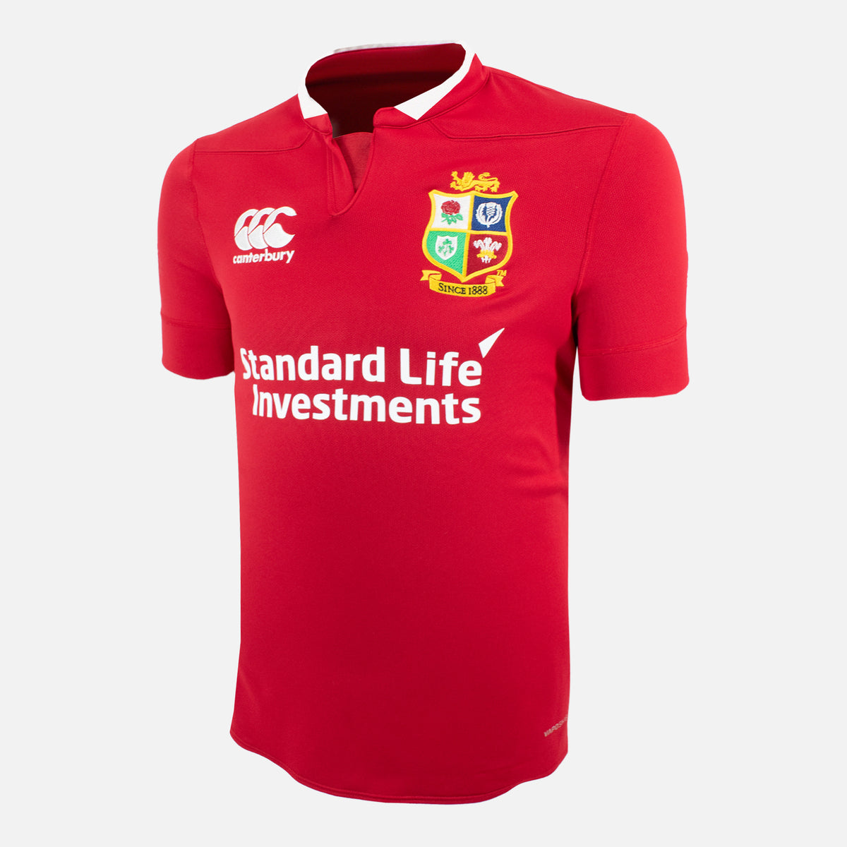 2017 British & Irish Lions Rugby Home Shirt Pro Version [Perfect] S — Verified official British & Irish Lions shirt, condition graded | The Vault
