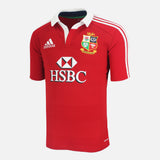 2013 British & Irish Lions Rugby Home Shirt [Excellent] M