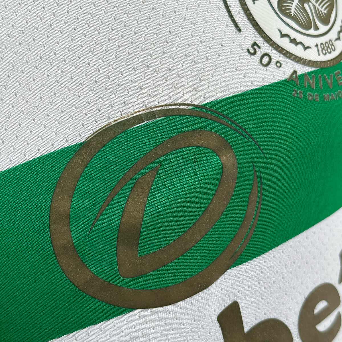 2017-18 Celtic Home Shirt 50th Anniversary Edition [Excellent] M — Looking after your Celtic Home jersey | The Vault