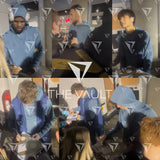 Squad Signed Coventry City Shirt Champions 26 Home [14 Autographs]