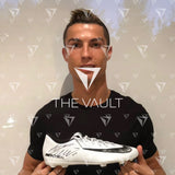 Cristiano Ronaldo Signed Football Boot Mercurial Victory CR7 [Left]