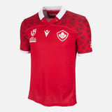 Canada Women's Rugby Home Shirt Word Cup 2021 [Perfect] S