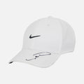Carlos Alcaraz Signed Nike Swoosh Cap [White]