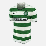 2010-12 Celtic Home Shirt [Perfect] M