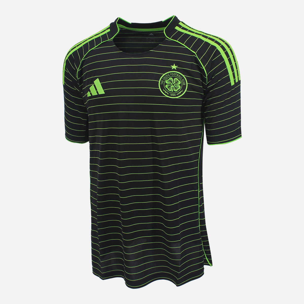 2025-26 Celtic Away Shirt [New] XL — Authentic Celtic away football shirt from the 2025-26 season | The Vault