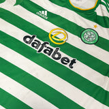 2020-21 Celtic Home Shirt [Good] XL