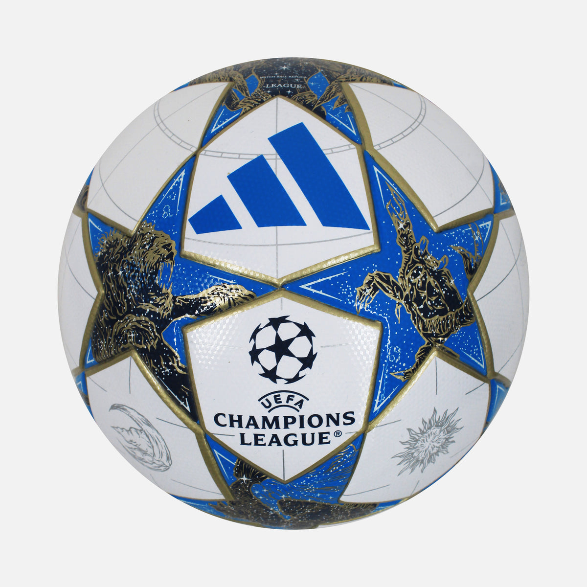 Adidas Champions League Ball 2025-26 League Stage [New] — Shop Academy [Comp] [Flight] Adidas  footballs | The Vault