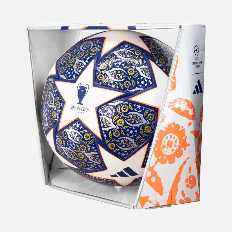 Adidas Champions League Ball 2022-23 Istanbul Final [New]