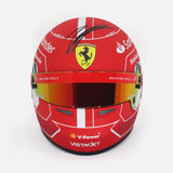 Charles Leclerc Signed Ferrari Helmet 2023 F1 [1:2 Scale]