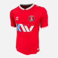 2020-21 Charlton Home Shirt [Perfect] S