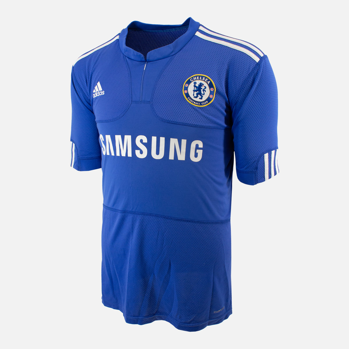 2009-10 Chelsea Home Shirt [Excellent] — Verified official Chelsea shirt, condition graded | The Vault