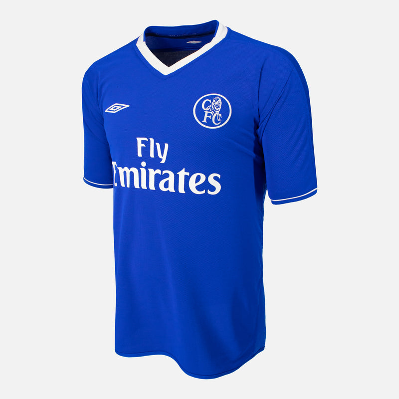 Maillot Chelsea FC 2025/2026 Pas Cher - Fort Maillot Maillot Chelsea FC 2025/2026 Pas Cher - Fort Maillot