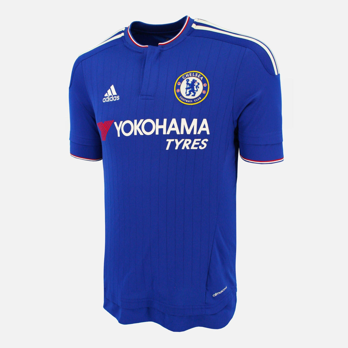 2015-16 Chelsea Home Shirt [Perfect] L — Verified official Chelsea shirt, condition graded | The Vault