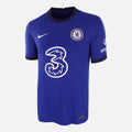 2020-21 Chelsea Home Shirt [Perfect] L