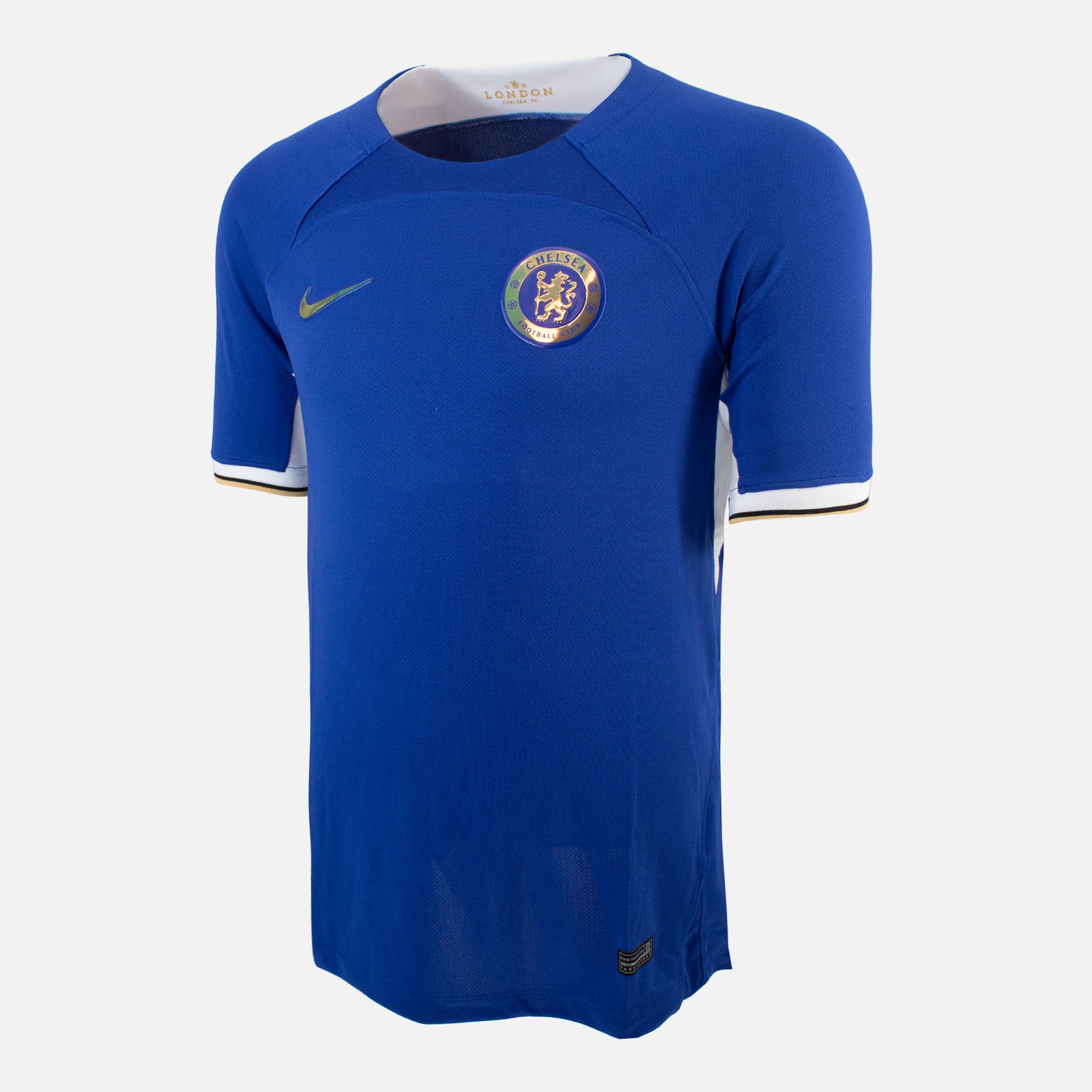 Nicolas Jackson Signed Chelsea Shirt | Vault Verified