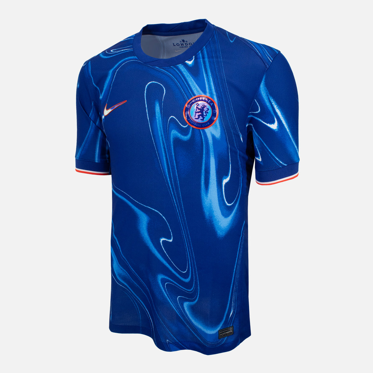 2024-25 Chelsea Home Shirt [New] L — Original and official Chelsea shirt, brand new with tags | The Vault