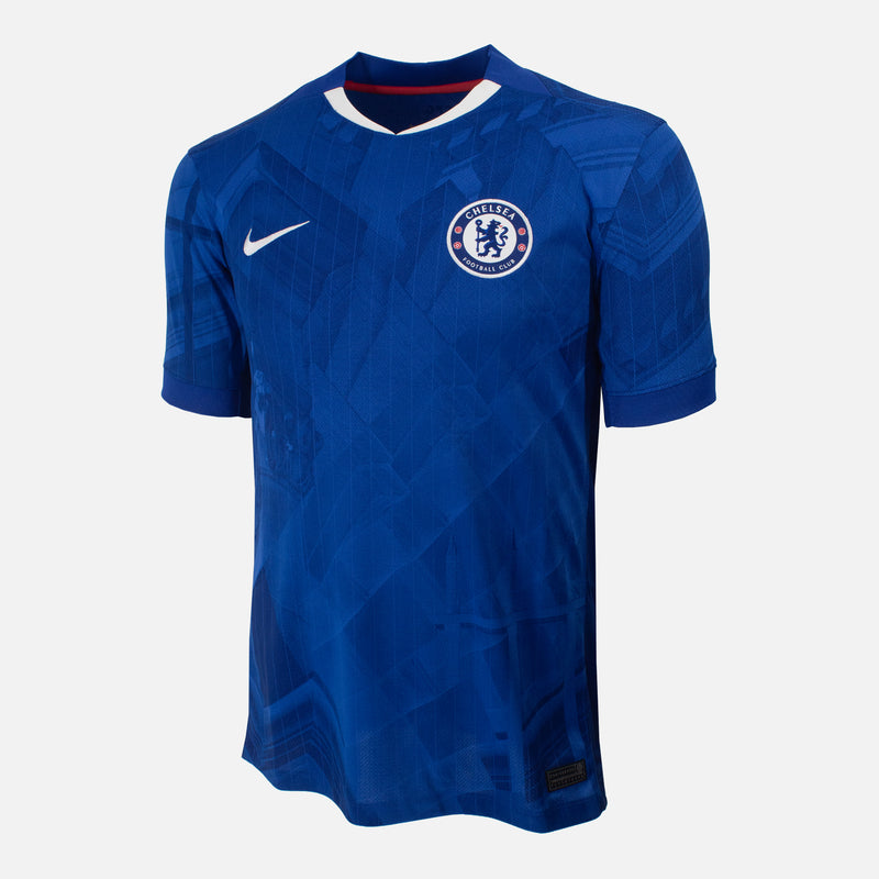 Cole Palmer Signed Chelsea Shirt 2025-26 Home [10]