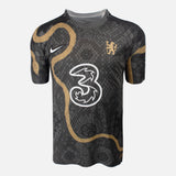 Enzo Fernández Signed Chelsea ‘Year of the Snake’ Pre‑Match Shirt [8]