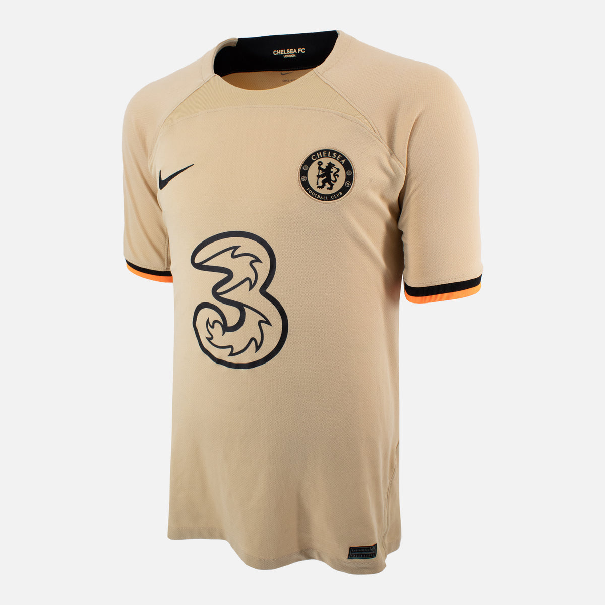 2022-23 Chelsea Third away Shirt Havertz 29 [Perfect] S — Looking after your Chelsea Third jersey | The Vault