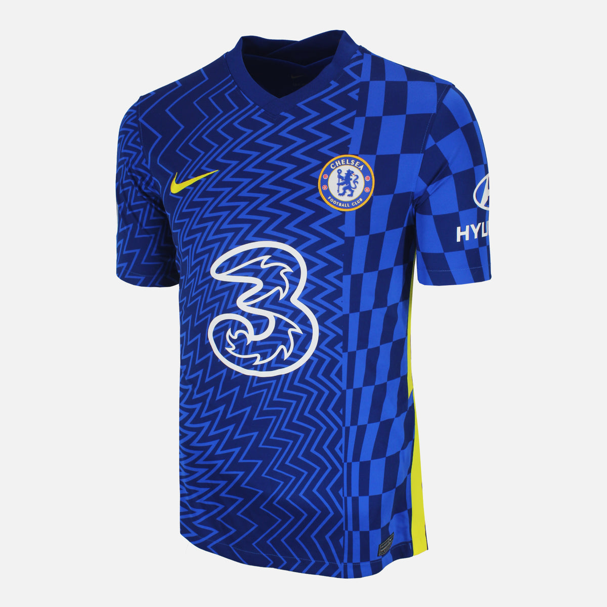 2021-22 Chelsea Home Shirt Mount 19 [New] M — Looking after your new Chelsea football shirt | The Vault