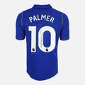 Cole Palmer Signed Chelsea Shirt 2026-27 Home [10]