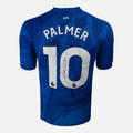 Cole Palmer Signed Chelsea Shirt 2025-26 Home [10]