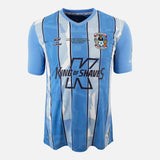 2024 Coventry City Home Shirt FA Cup Semi Final Edition [New] M