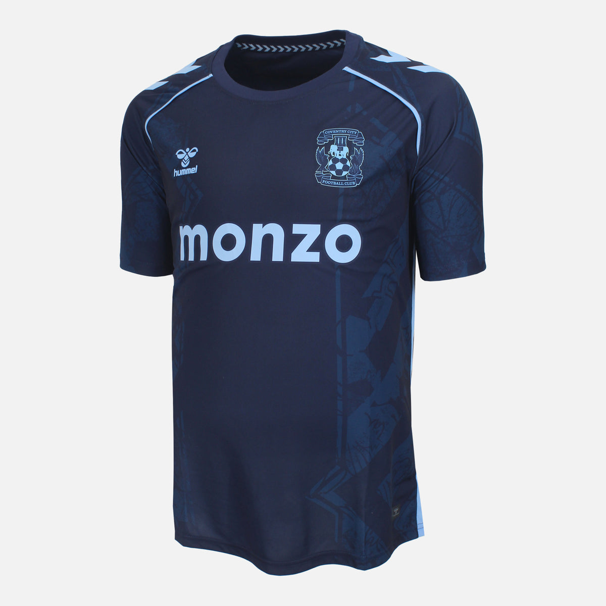 2025-26 Coventry City Third away Shirt [New] XL — Authentic Coventry City third football shirt from the 2025-26 season | The Vault