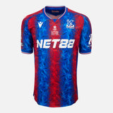 2025 Crystal Palace Home Shirt FA Cup Final Eze 10 [New] XXL